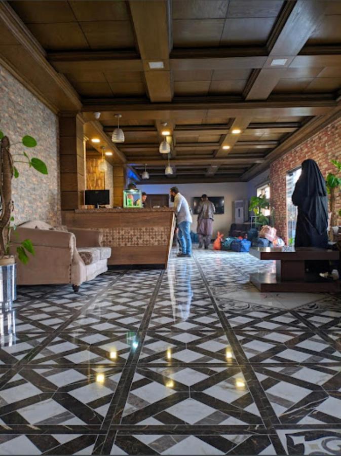 Hotel Eden Rock Равалпінді Екстер'єр фото